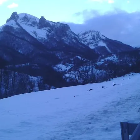 招待所 Puente Deva 埃斯皮纳马