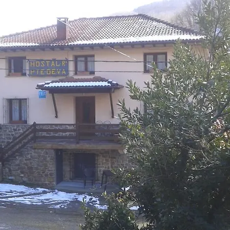 招待所 Puente Deva 埃斯皮纳马