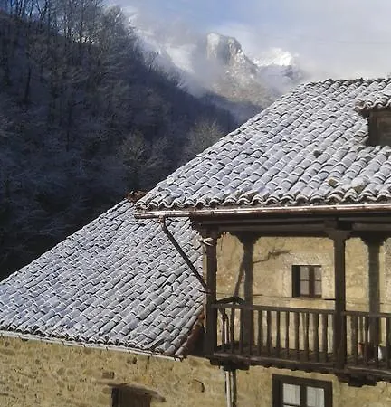 Penzion Puente Deva Espinama