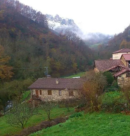 Vendégház Puente Deva