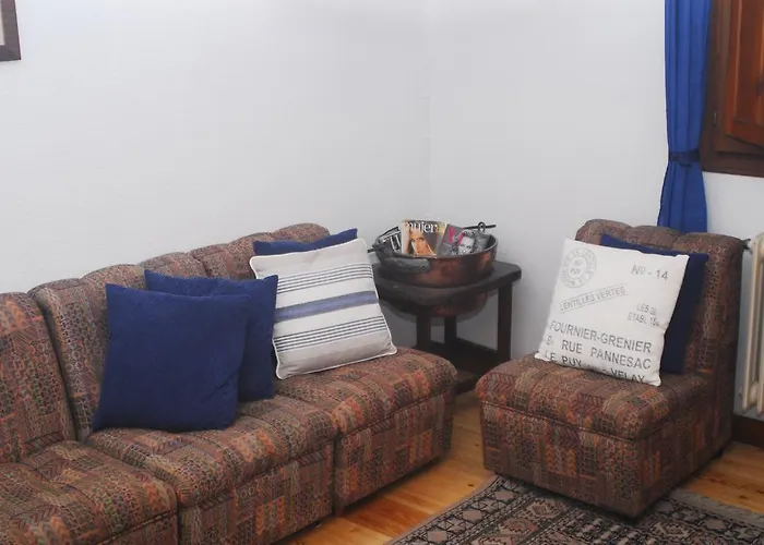 ゲストハウス Puente Deva