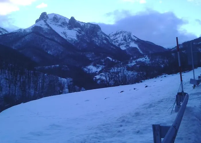 Guest house Puente Deva Espinama