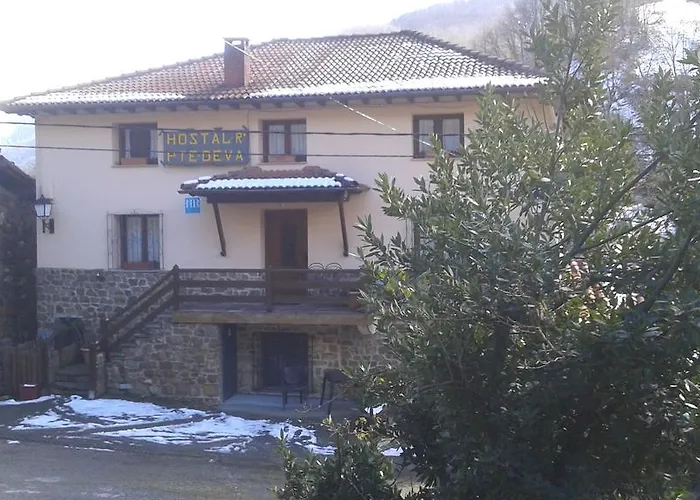 Guest house Puente Deva Espinama