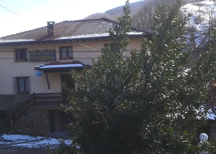 Guest house Puente Deva 3*